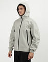 Calvin Klein Jeans Slim Fit Solid Casual Jacket