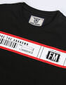 Flying Machine Crew Neck Solid Sweatshirt