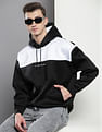Calvin Klein Relaxed Fit Colour Block Sweatshirt