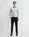 Arrow Liberty Classic Fit Cotton Shirt