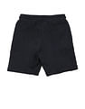 U.S. Polo Assn. Kids Boys Pure Cotton Mid Rise Shorts