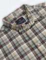 Flying Machine Plaid Check Cotton Shirt