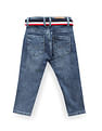 U.S. Polo Assn. Kids Boys Slim Fit Blue Jeans