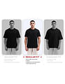 Flying Machine Tipped Collar Cotton Polo Shirt