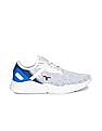 Flying Machine Round Toe Knit Krobb Slip On Shoes