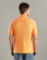 Tommy Hilfiger Solid Regular-Fit Cotton Polo T-Shirt
