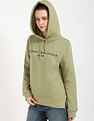 Tommy Hilfiger Solid Regular Fit Sweatshirt