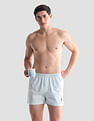 USPA Innerwear Pure Cotton EX004  Boxer Shorts - Pack of 1