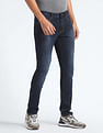 Flying Machine Dark Wash Super Skinny F-Lite Jeans