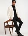 Tommy Hilfiger Self-Design Regular-Fit Nylon Blazer
