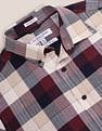 U.S. Polo Assn. Herringbone Cotton Shirt