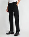 Arrow Smart Flex Slim Trousers