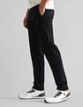 U.S. Polo Assn. Denim Co. Slim Fit Mid Rise Track Pants