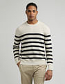 Tommy Hilfiger Structure Crew Neck Sweater