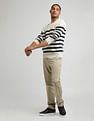 Tommy Hilfiger Structure Crew Neck Sweater