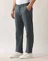 Arrow Sport Straight Fit Night Is Young Trousers