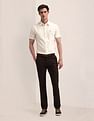 U.S. Polo Assn. Tailored Fit Cotton Oxford Shirt