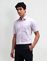 Arrow Liberty Classic Horizontal Striped Shirt