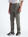 Flying Machine Solid Cargo Trousers