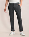 U.S. Polo Assn. Yarn Dyed Check Trousers