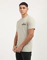Calvin Klein Shadow Back Graphic T-Shirt