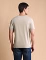 U.S. Polo Assn. Denim Co. Graphic Printed Muscle Fit T-Shirt