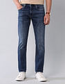 U.S. Polo Assn. Denim Co. Brandon Slim Tapered Fit Vintage Jeans