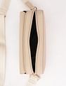 Tommy Hilfiger Solid Beige Pu Sling Bag