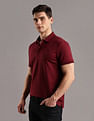 Tommy Hilfiger Solid Regular-Fit Cotton T-Shirt