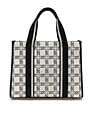 U.S. Polo Assn. Monogram Mendy Satchel Bag