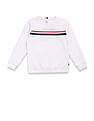 U.S. Polo Assn. Kids Boys Brand Printed Sweatshirt
