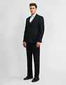 Arrow Self-Design Regular Fit Suits