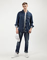 Tommy Hilfiger Essential Denim Overshirt