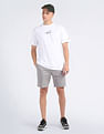Tommy Hilfiger Transitional Cotton Signature Logo T-Shirt