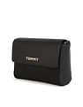 Tommy Hilfiger Tonal Monogram Jacquard X-Body Bag