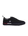 U.S. Polo Assn. Men Canvas Slip On Maritt Sneakers