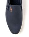 U.S. Polo Assn. Men Dake Navy Work Casuals Slip On