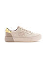 U.S. Polo Assn. Women Colour Block Lydia Sneakers