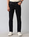 U.S. Polo Assn. Denim Co. Brandon Slim Tapered Fit Blue Ultra Soft Jeans