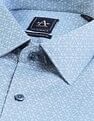 Arrow Satin Pure Cotton Ceremonial Shirt
