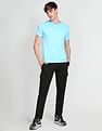 Flying Machine Slim Fit Twill Cargo Trousers