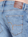 Flying Machine Slim Tapered Fit Stone Wash Authentic Signature Jeans