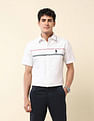 U.S. Polo Assn. Horizontal Striped Pure Cotton Shirt