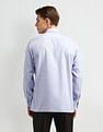 Arrow Dobby Vertical Striped Shirt