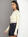 Tommy Hilfiger Long Sleeve Solid T-Shirt