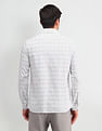 Arrow Manhattan Slim Fit Checked Shirt