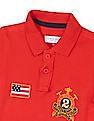 U.S. Polo Assn. Kids Cotton Embroidered Polo Shirt