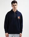 Tommy Hilfiger Transitional Cotton Zip Up Swearshirt