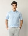 Arrow Geometric Printed Liberty Classic Fit Shirt