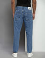 Calvin Klein Jeans Sustainable Rinsed Dad Jeans